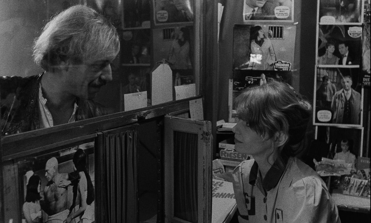 Im Lauf der Zeit - Film-Still