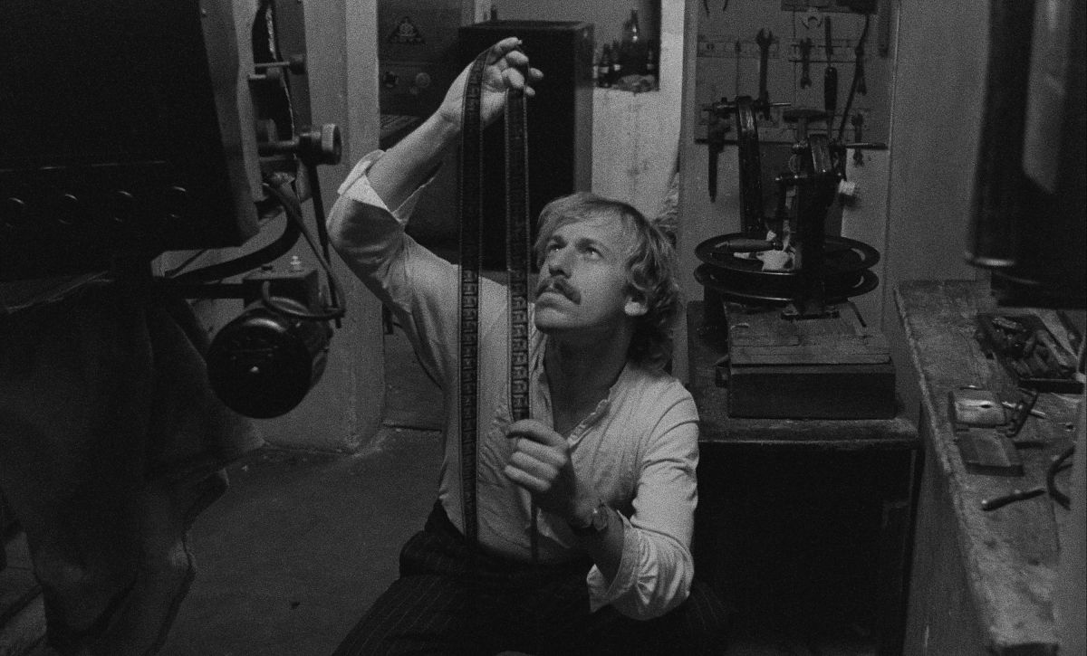 Im Lauf der Zeit - Film-Still