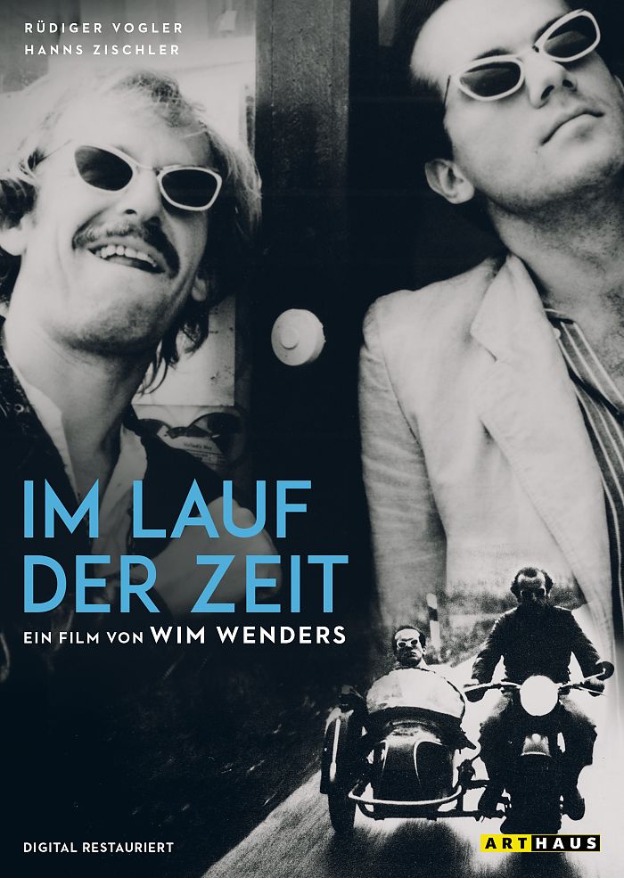 Cover zu Im Lauf der Zeit