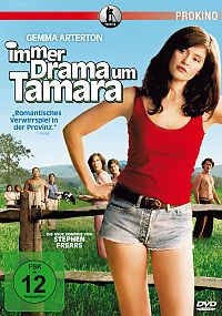 Cover zu Immer Drama um Tamara