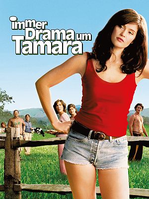 Cover zu Immer Drama um Tamara