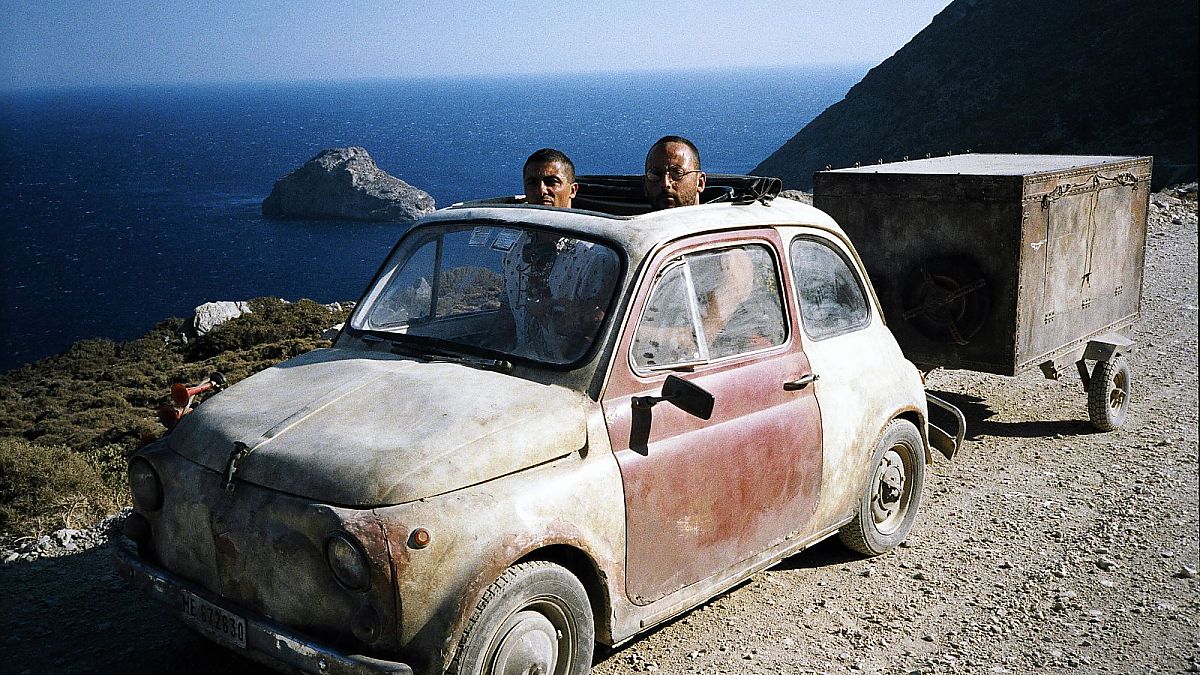 Im Rausch der Tiefe - Film-Still