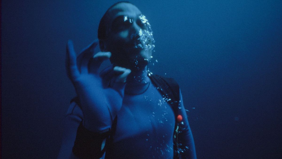 Im Rausch der Tiefe - Film-Still