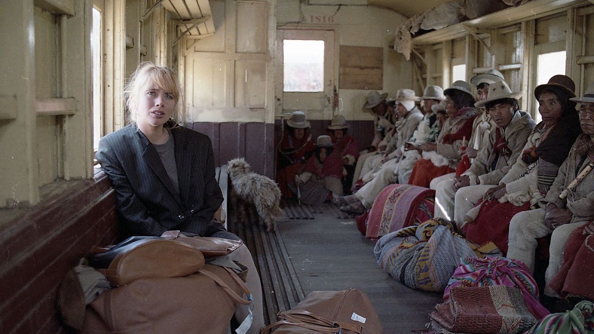 Im Rausch der Tiefe - Film-Still