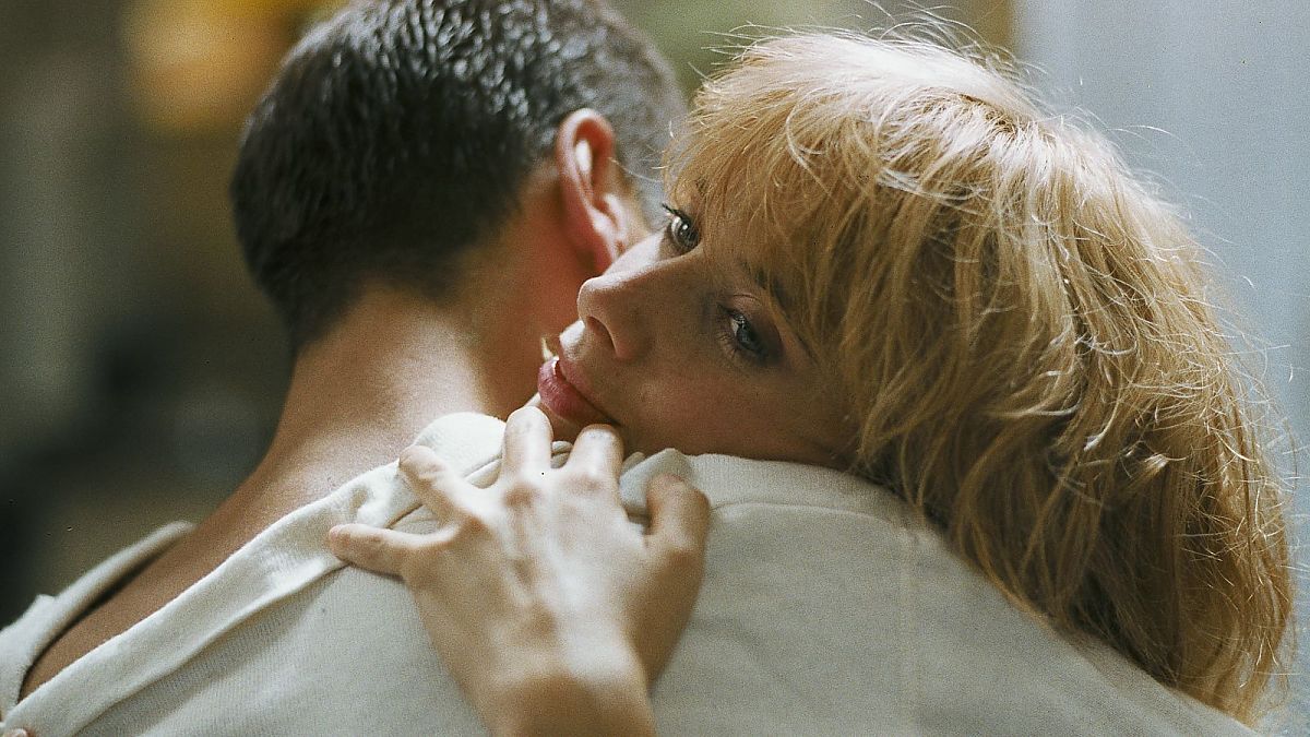 Im Rausch der Tiefe - Film-Still