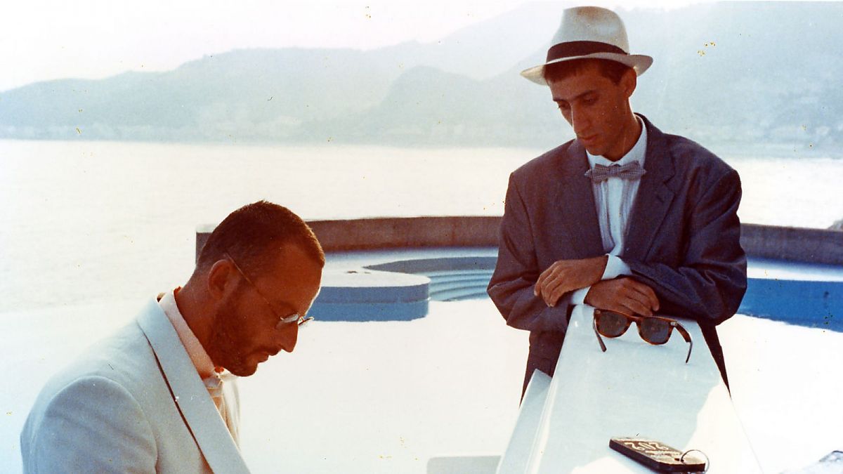 Im Rausch der Tiefe - Film-Still