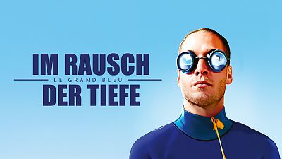 Cover zu Im Rausch der Tiefe