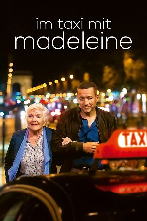 Cover Im Taxi mit Madeleine