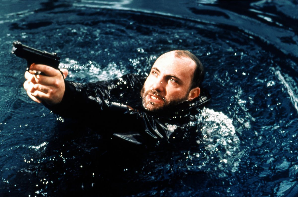 In China essen sie Hunde - Film-Still