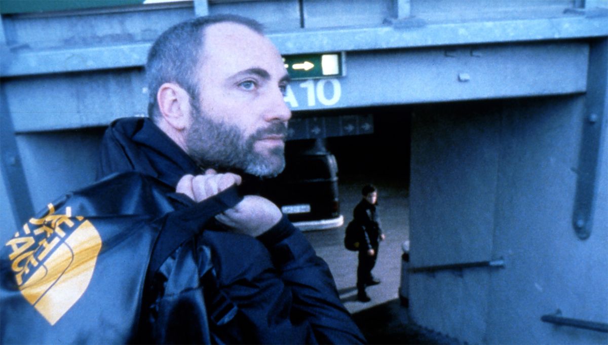 In China essen sie Hunde - Film-Still