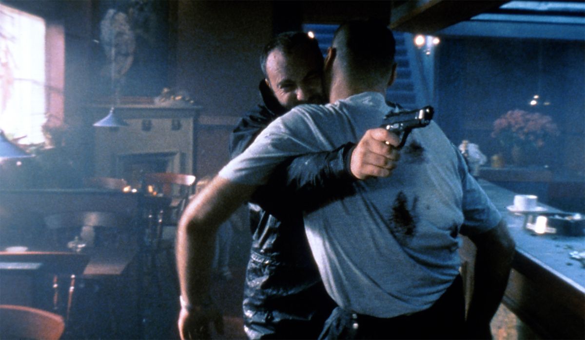 In China essen sie Hunde - Film-Still