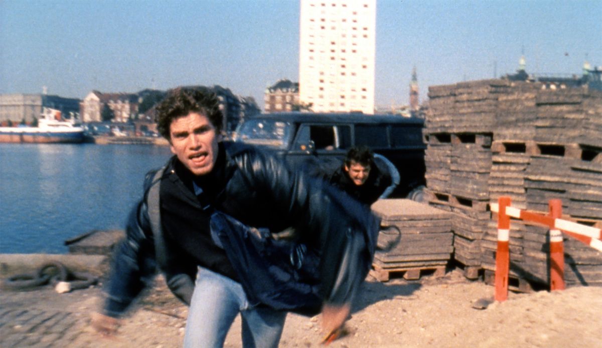 In China essen sie Hunde - Film-Still