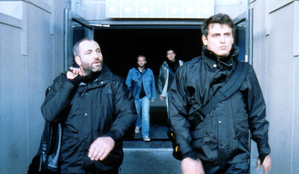 In China essen sie Hunde - Film-Still