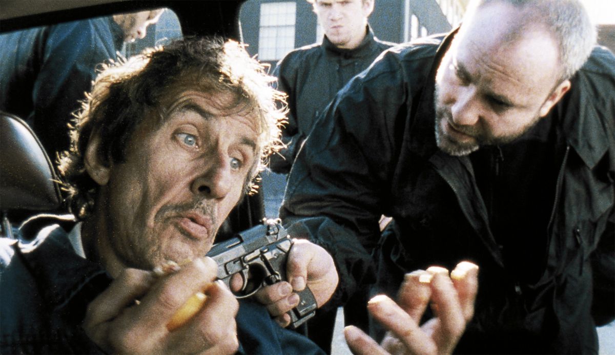 In China essen sie Hunde - Film-Still