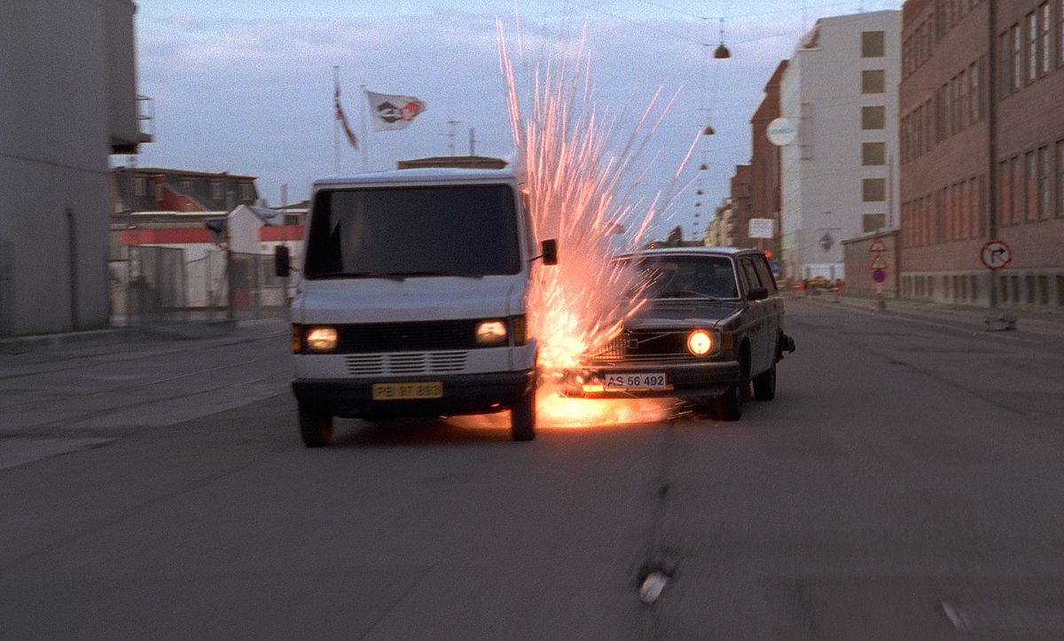 In China essen sie Hunde - Film-Still