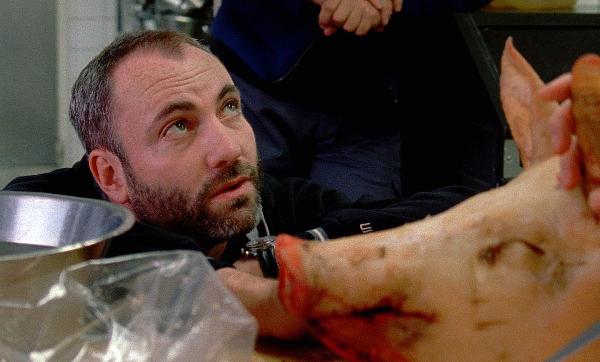 In China essen sie Hunde - Film-Still