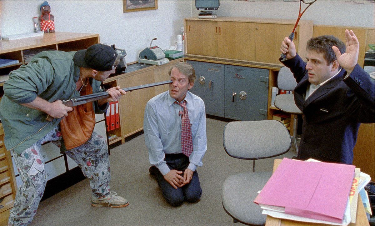 In China essen sie Hunde - Film-Still