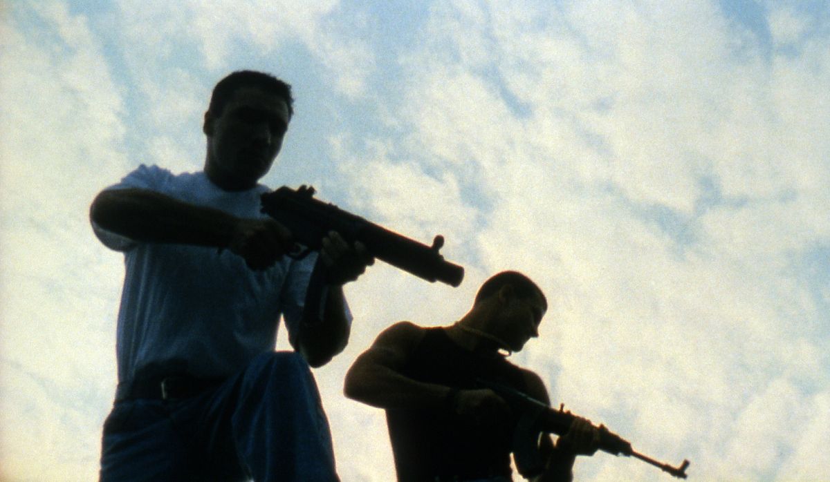 In China essen sie Hunde - Film-Still