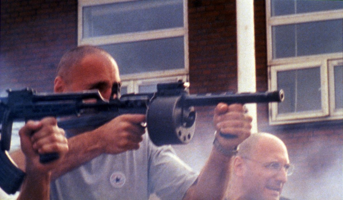 In China essen sie Hunde - Film-Still