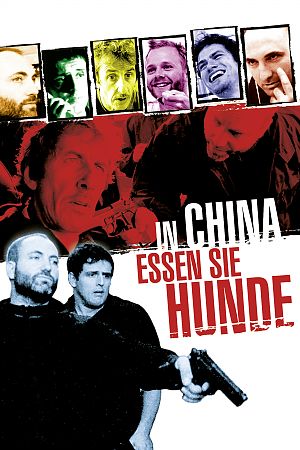 Cover zu In China essen sie Hunde