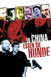 Cover In China essen sie Hunde