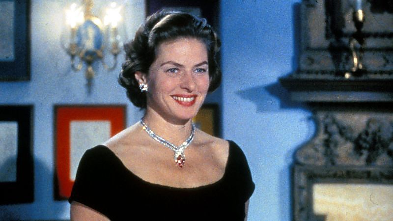 Indiskret - Film-Still