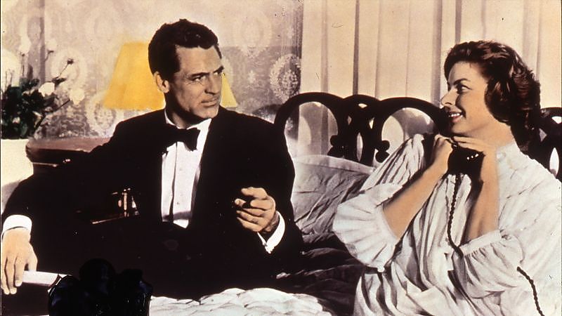 Indiskret - Film-Still