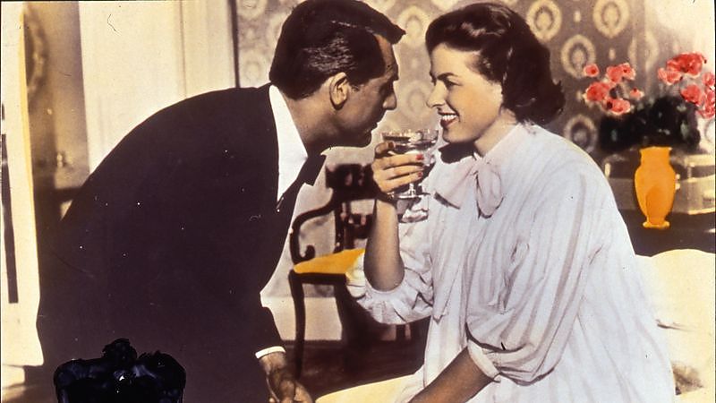 Indiskret - Film-Still