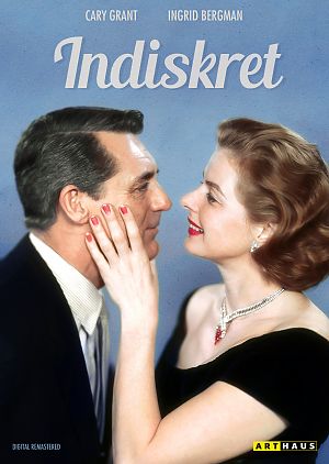 DVD-Cover Indiskret