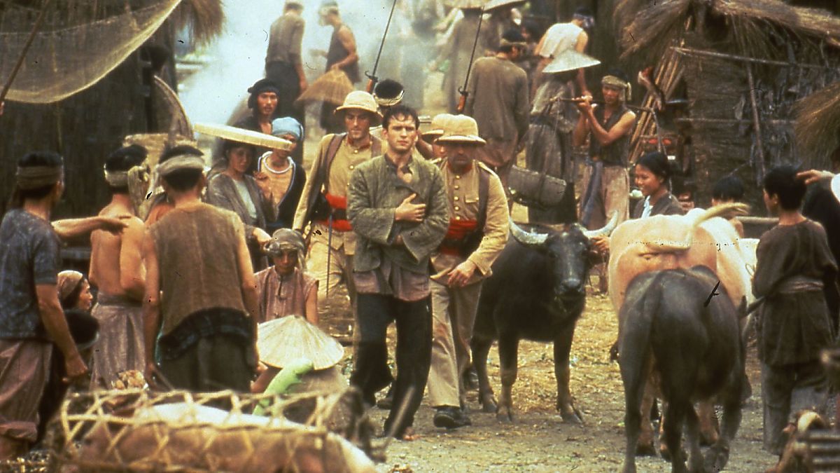 Indochine - Film-Still