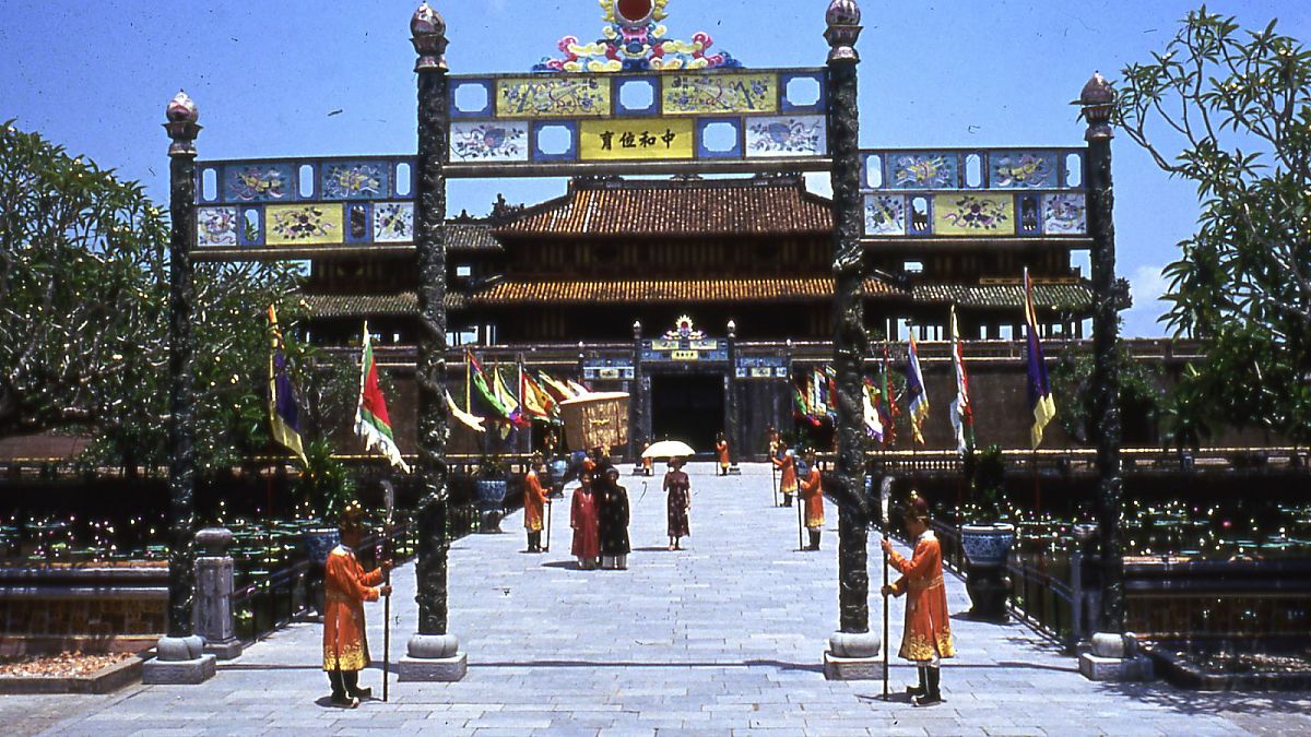 Indochine - Film-Still