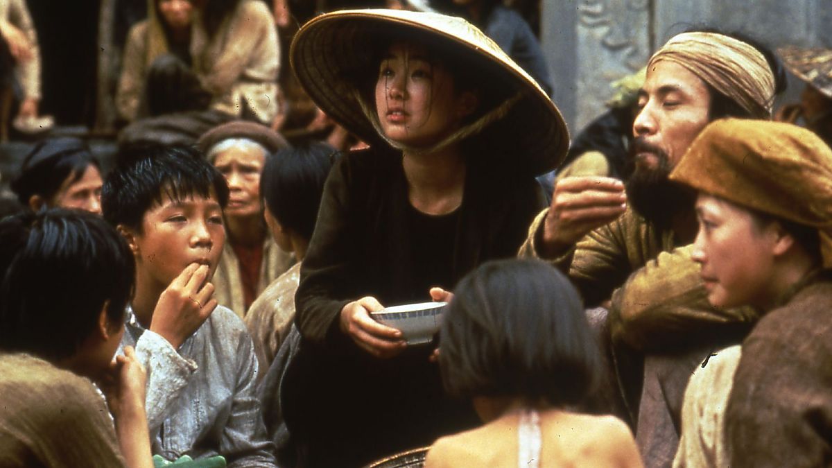Indochine - Film-Still