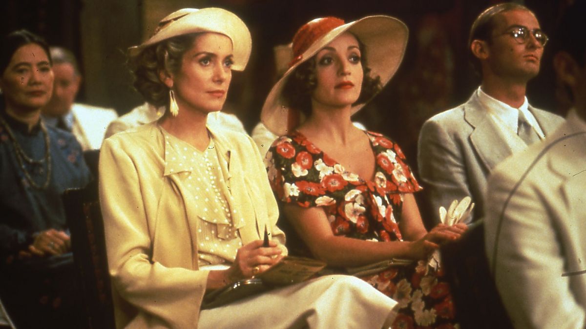 Indochine - Film-Still