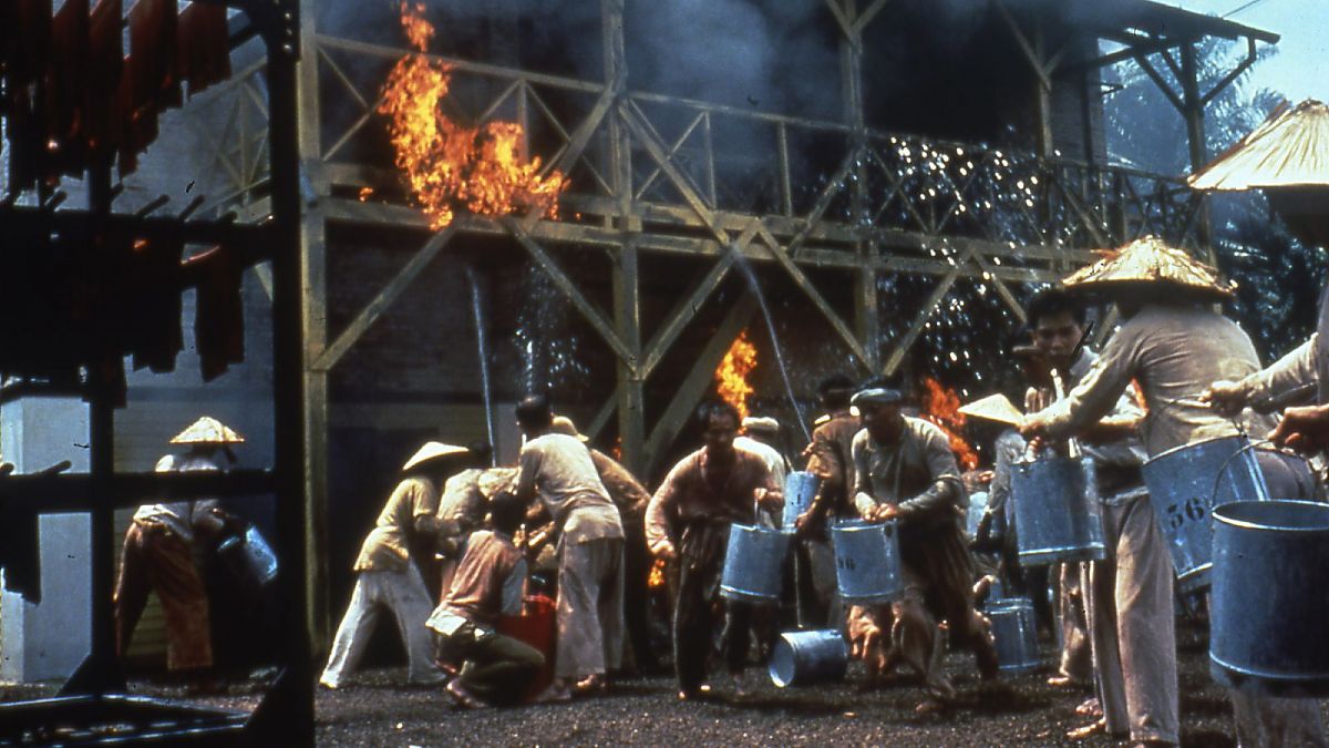 Indochine - Film-Still