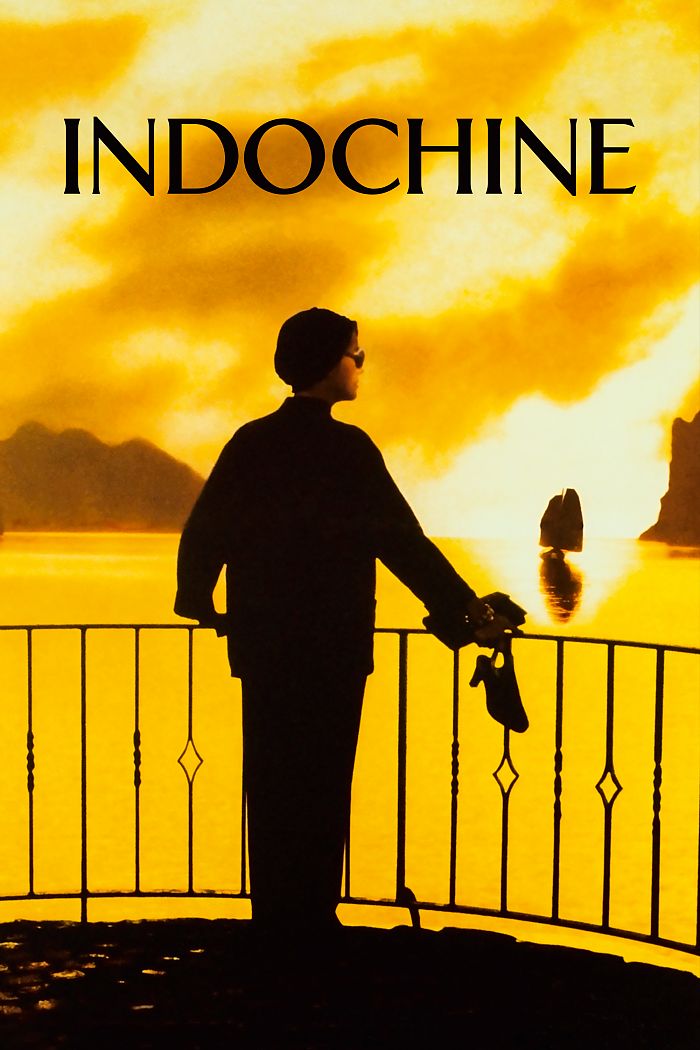 Cover zu Indochine