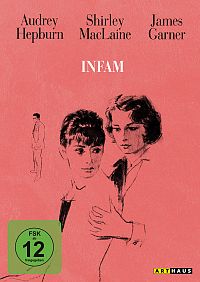 Cover zu Infam