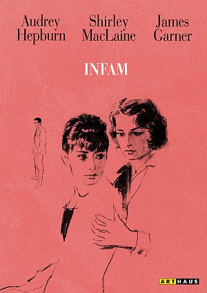 Cover zu Infam