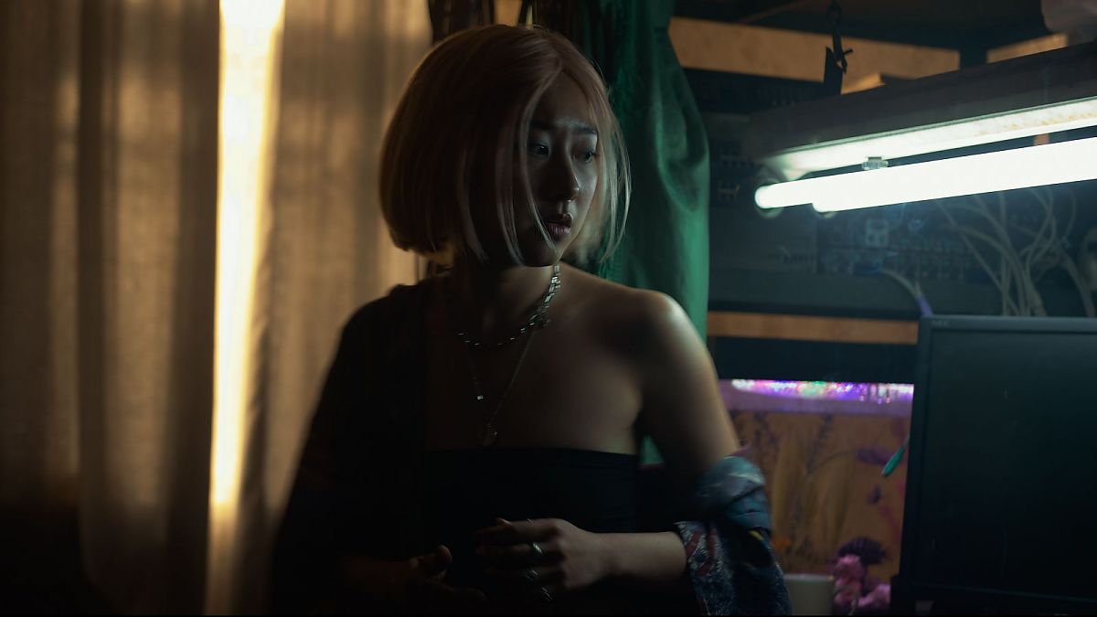 Infiniti - Film-Still