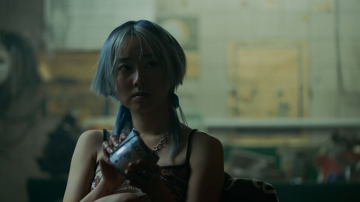 Infiniti - Film-Still