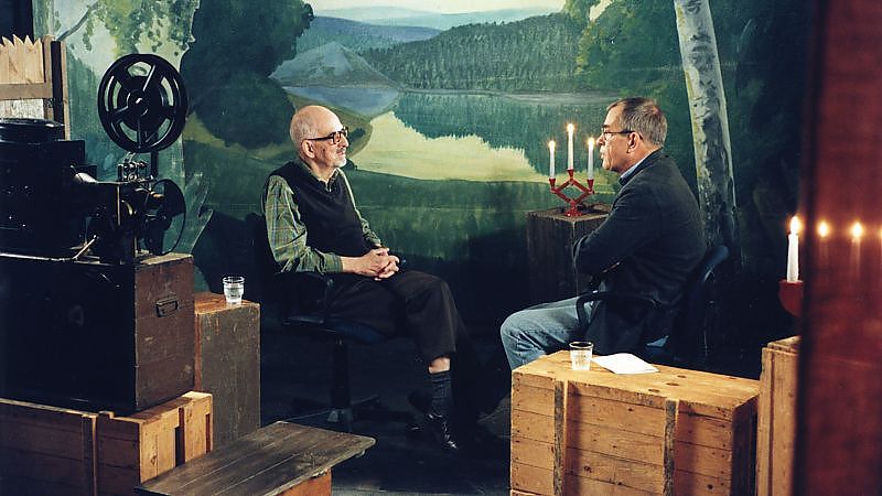 Ingmar Bergman -  Über Leben und Arbeit - Film-Still