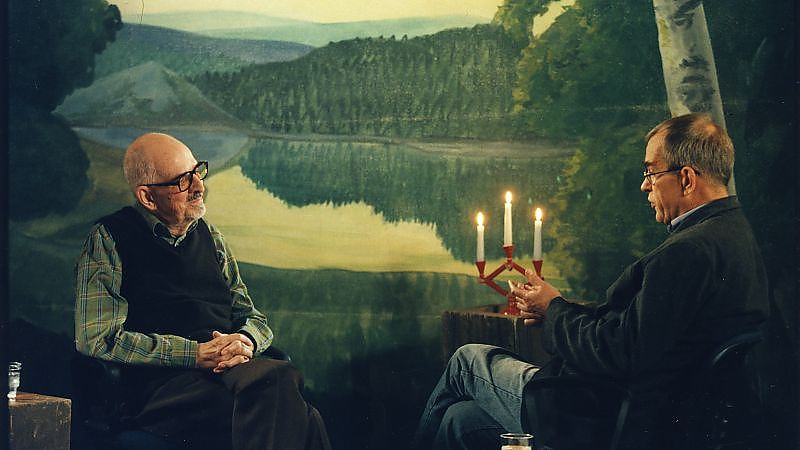 Ingmar Bergman -  Über Leben und Arbeit - Film-Still