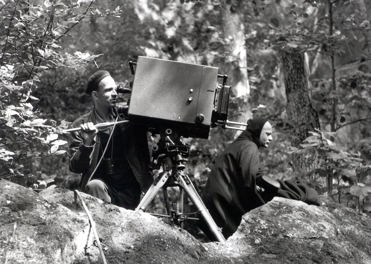 Ingmar Bergman 100th Anniversary Edition - Film-Still