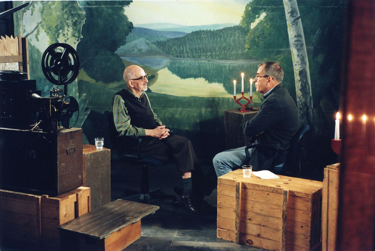 Ingmar Bergman 100th Anniversary Edition - Film-Still