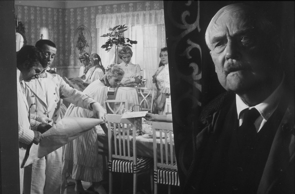 Ingmar Bergman 100th Anniversary Edition - Film-Still