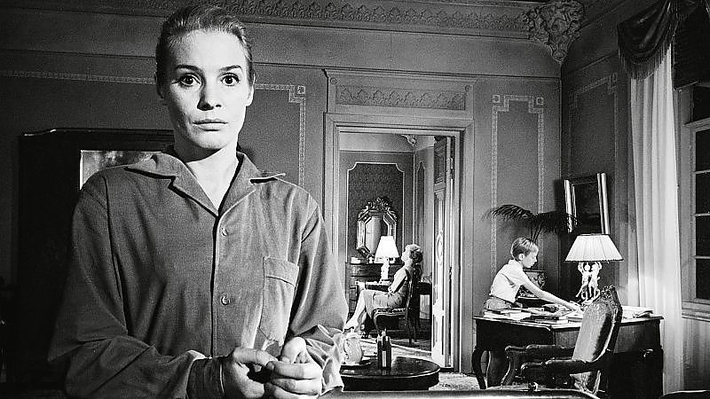 Ingmar Bergman Arthaus Close-Up - Film-Still