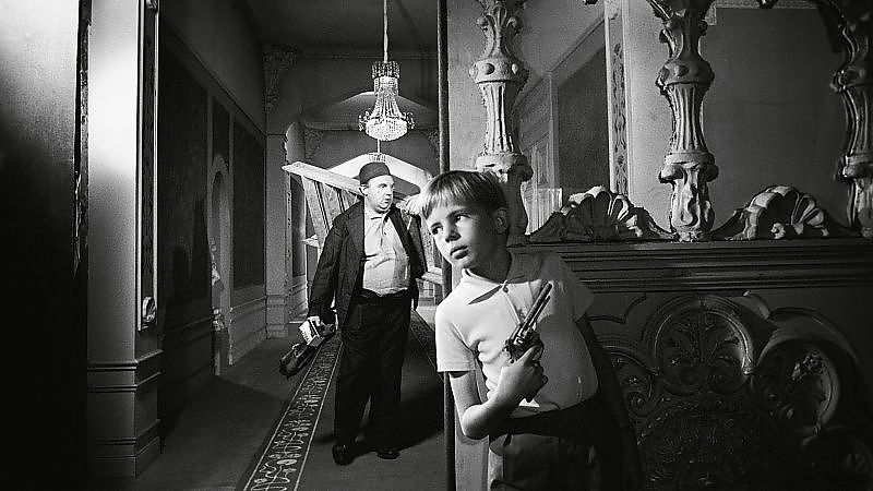 Ingmar Bergman Arthaus Close-Up - Film-Still