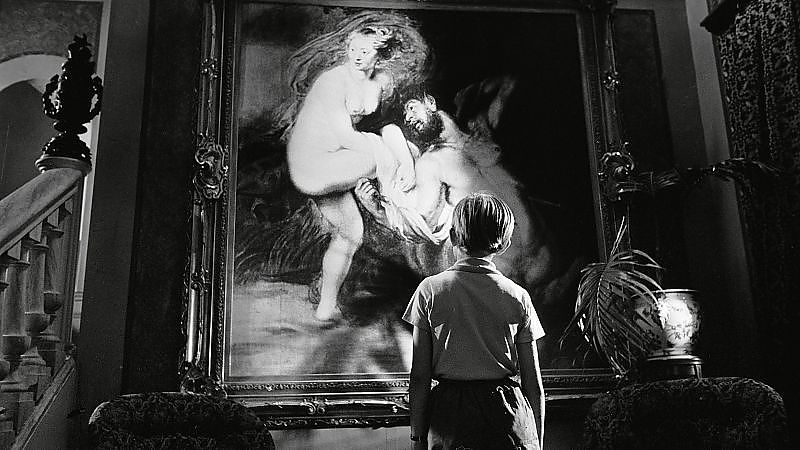 Ingmar Bergman Arthaus Close-Up - Film-Still