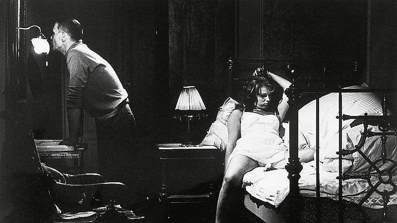 Ingmar Bergman Arthaus Close-Up - Film-Still