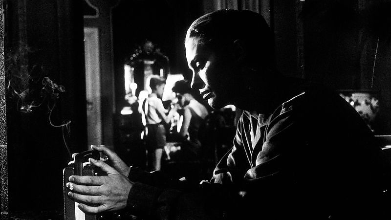 Ingmar Bergman Arthaus Close-Up - Film-Still