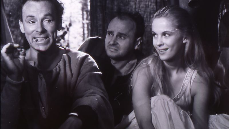 Ingmar Bergman Arthaus Close-Up - Film-Still